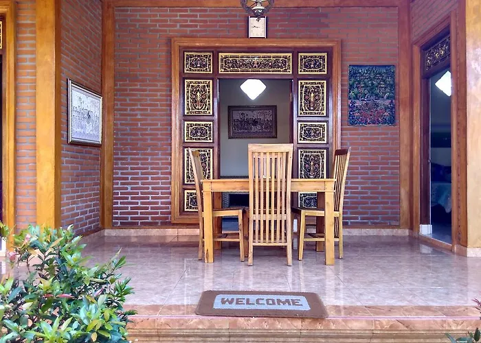 Rusma House Gasthof Ubud
