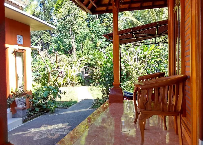 Gasthof Rusma House Ubud