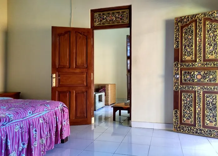 Rusma House Gasthof Ubud