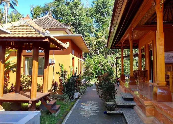 Rusma House Gasthof Ubud