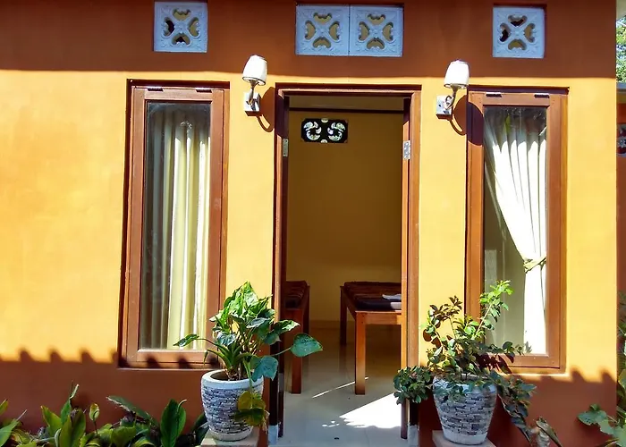 Gasthof Rusma House Ubud